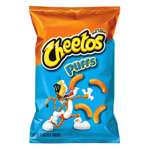 Americatessen Frito Lay Cheetos Puffs Jumbo 255g